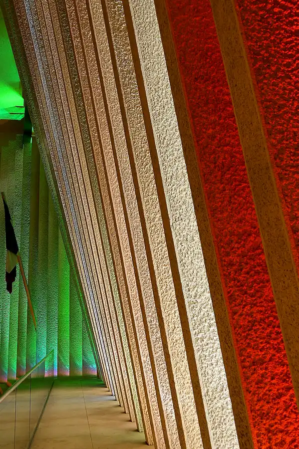 065 | 2008 | Berlin | Festival Of Lights – Mexikanische Botschaft | © carsten riede fotografie