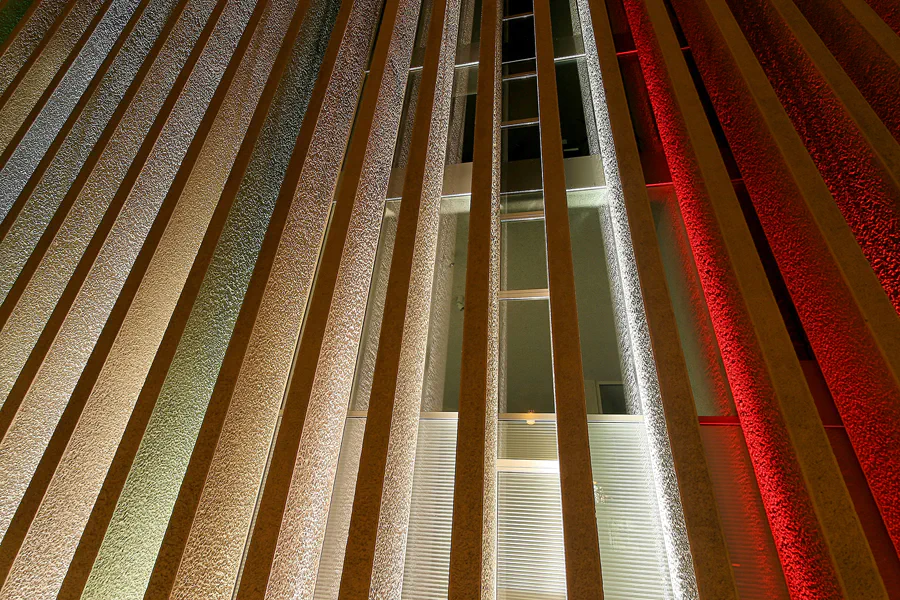 066 | 2008 | Berlin | Festival Of Lights – Mexikanische Botschaft | © carsten riede fotografie