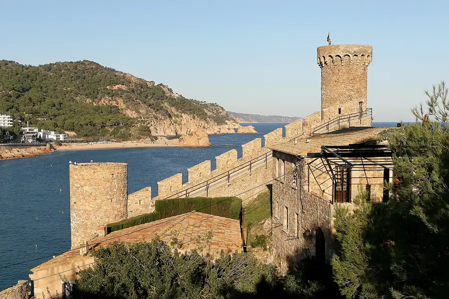 029 | 2008 | Tossa De Mar | © carsten riede fotografie