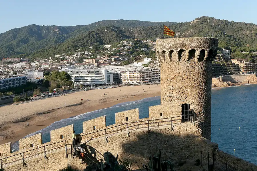 035 | 2008 | Tossa De Mar | © carsten riede fotografie