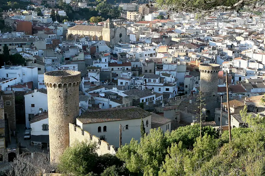 037 | 2008 | Tossa De Mar | © carsten riede fotografie
