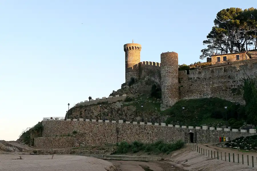 038 | 2008 | Tossa De Mar | © carsten riede fotografie