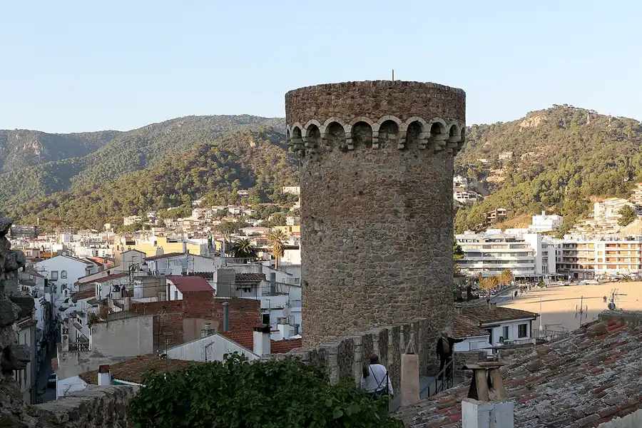 039 | 2008 | Tossa De Mar | © carsten riede fotografie