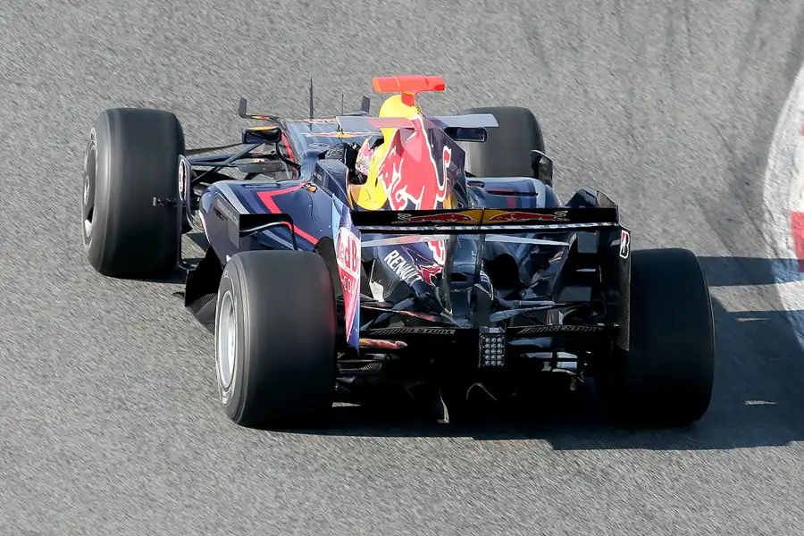 107 | 2008 | Barcelona | Red Bull-Renault RB4 | Sebastian Vettel | © carsten riede fotografie