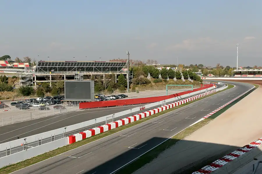 169 | 2008 | Barcelona | Circuit De Catalunya | © carsten riede fotografie