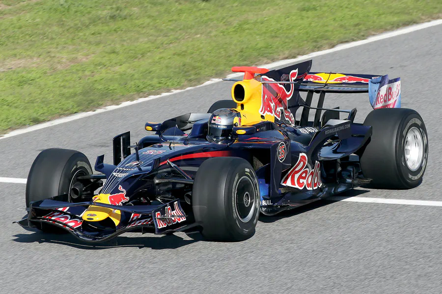 105 | 2008 | Barcelona | Red Bull-Renault RB4 | Sebastian Vettel | © carsten riede fotografie