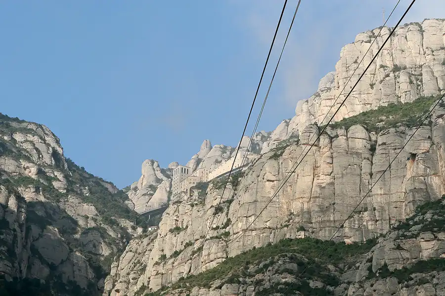 005 | 2008 | Serra De Montserrat | Monestir de Montserrat | © carsten riede fotografie