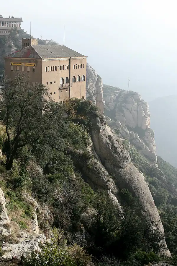 013 | 2008 | Serra De Montserrat | Monestir de Montserrat | © carsten riede fotografie