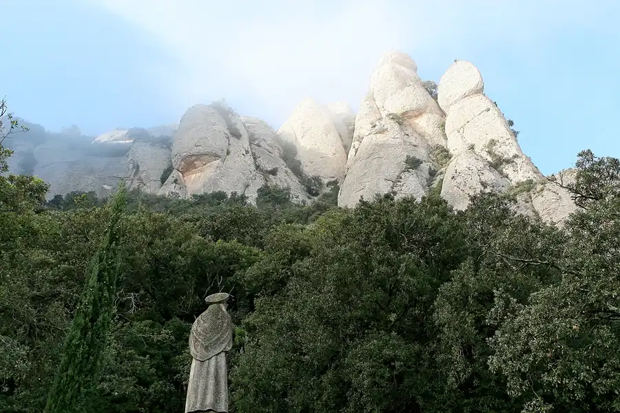 016 | 2008 | Serra De Montserrat | © carsten riede fotografie