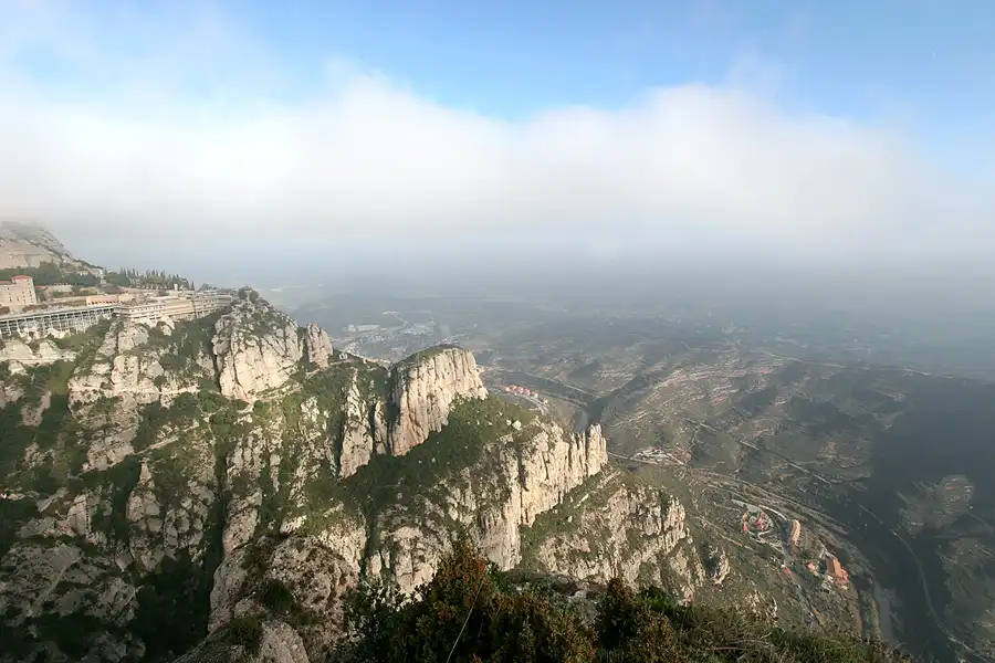 019 | 2008 | Serra De Montserrat | © carsten riede fotografie