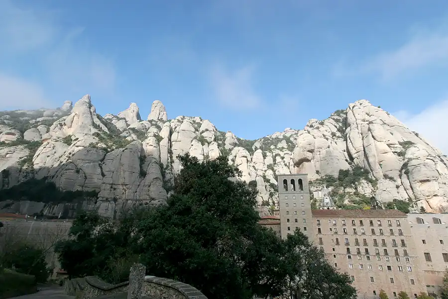 026 | 2008 | Serra De Montserrat | Monestir de Montserrat | © carsten riede fotografie