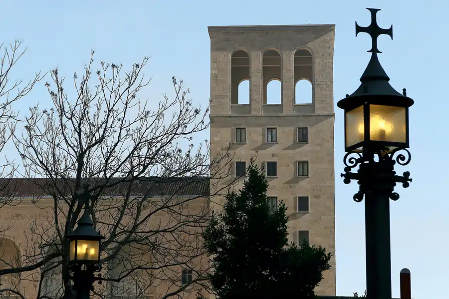 031 | 2008 | Serra De Montserrat | Monestir de Montserrat | © carsten riede fotografie