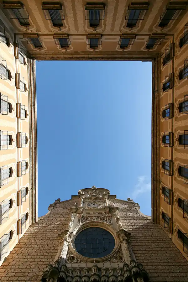 040 | 2008 | Serra De Montserrat | Monestir de Montserrat | © carsten riede fotografie
