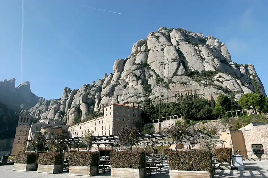 050 | 2008 | Serra De Montserrat | Monestir de Montserrat | © carsten riede fotografie