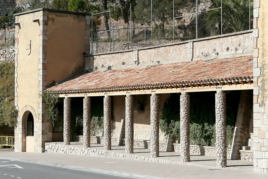 053 | 2008 | Serra De Montserrat | Monestir de Montserrat | © carsten riede fotografie
