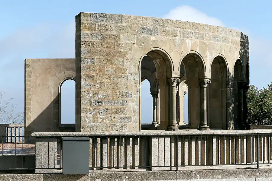 054 | 2008 | Serra De Montserrat | Monestir de Montserrat | © carsten riede fotografie