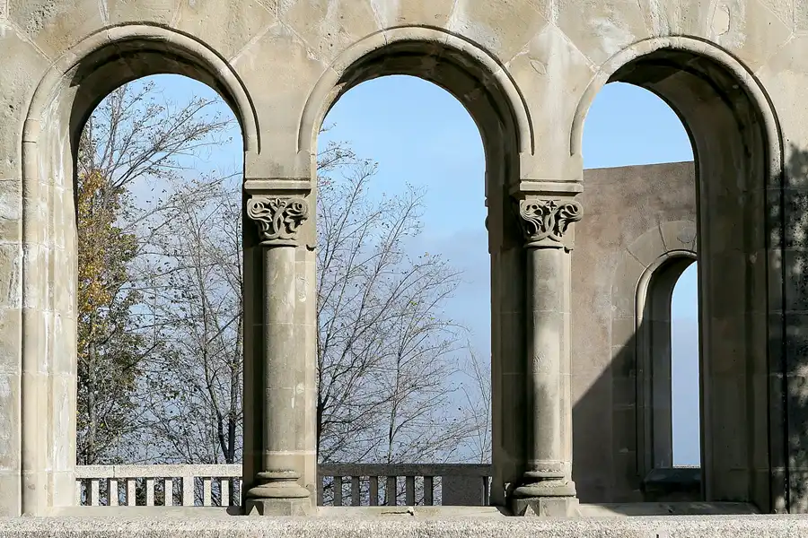 055 | 2008 | Serra De Montserrat | Monestir de Montserrat | © carsten riede fotografie