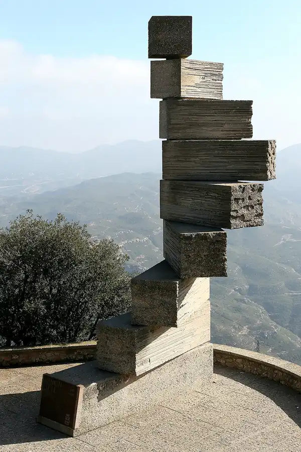 056 | 2008 | Serra De Montserrat | © carsten riede fotografie