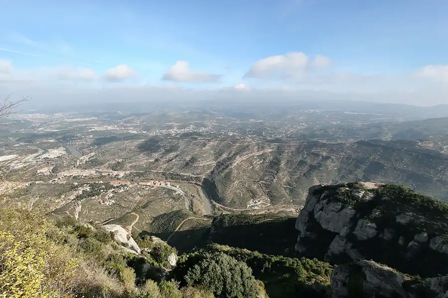 058 | 2008 | Serra De Montserrat | © carsten riede fotografie