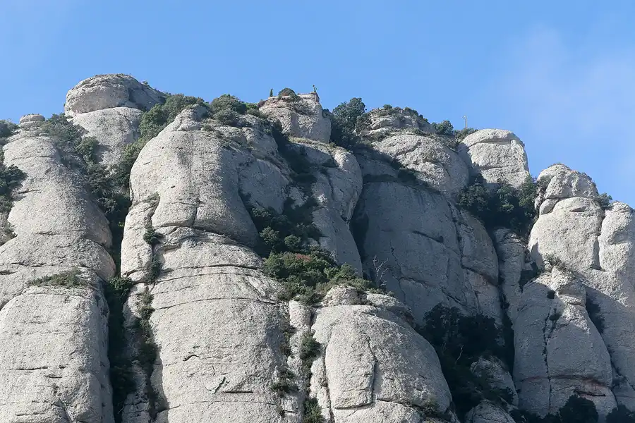 060 | 2008 | Serra De Montserrat | © carsten riede fotografie