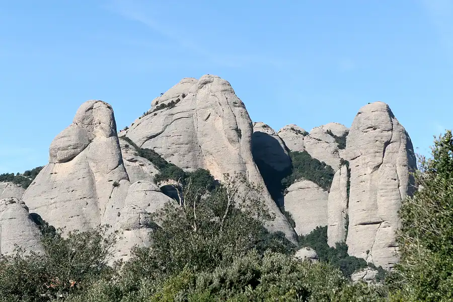 063 | 2008 | Serra De Montserrat | © carsten riede fotografie