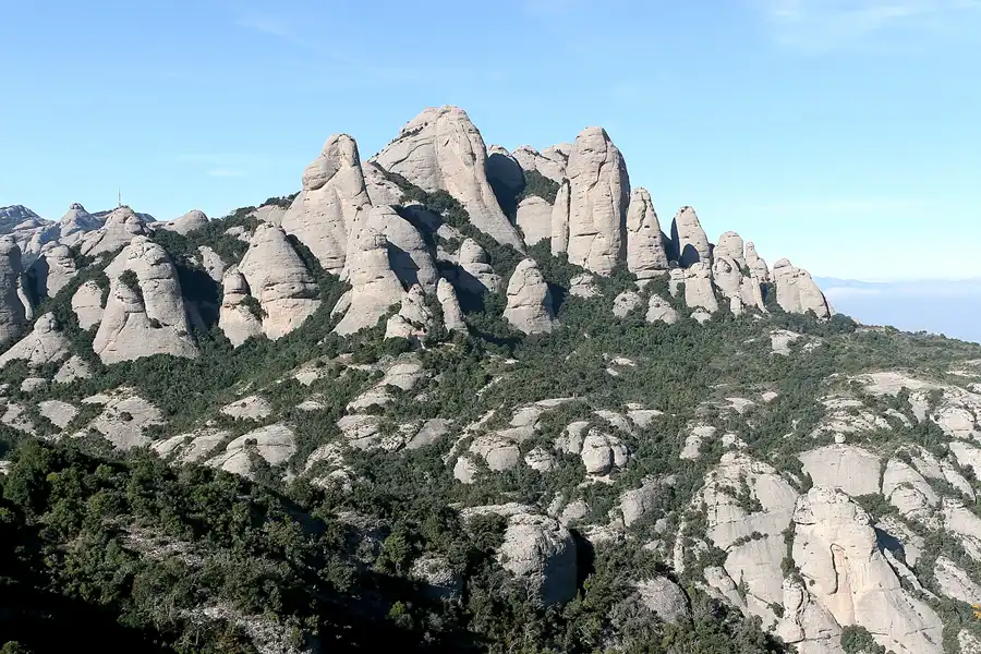 064 | 2008 | Serra De Montserrat | © carsten riede fotografie