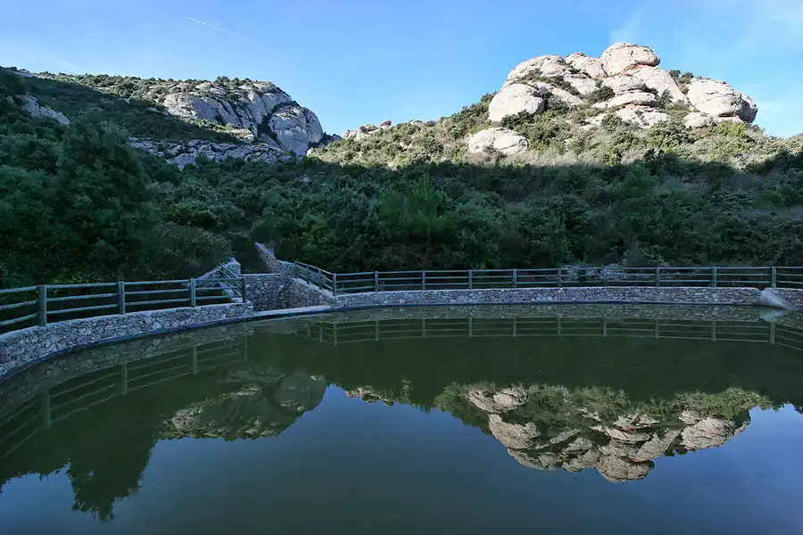 073 | 2008 | Serra De Montserrat | © carsten riede fotografie