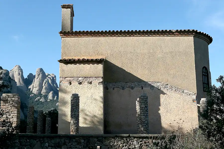 074 | 2008 | Serra De Montserrat | © carsten riede fotografie