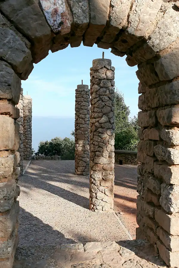 075 | 2008 | Serra De Montserrat | © carsten riede fotografie