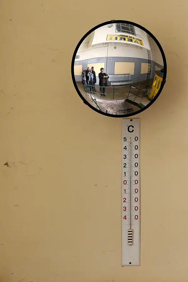 088 | 2008 | Serra De Montserrat | Funicular Aeri de Montserrat | © carsten riede fotografie