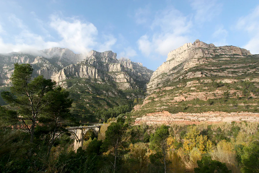 003 | 2008 | Serra De Montserrat | © carsten riede fotografie