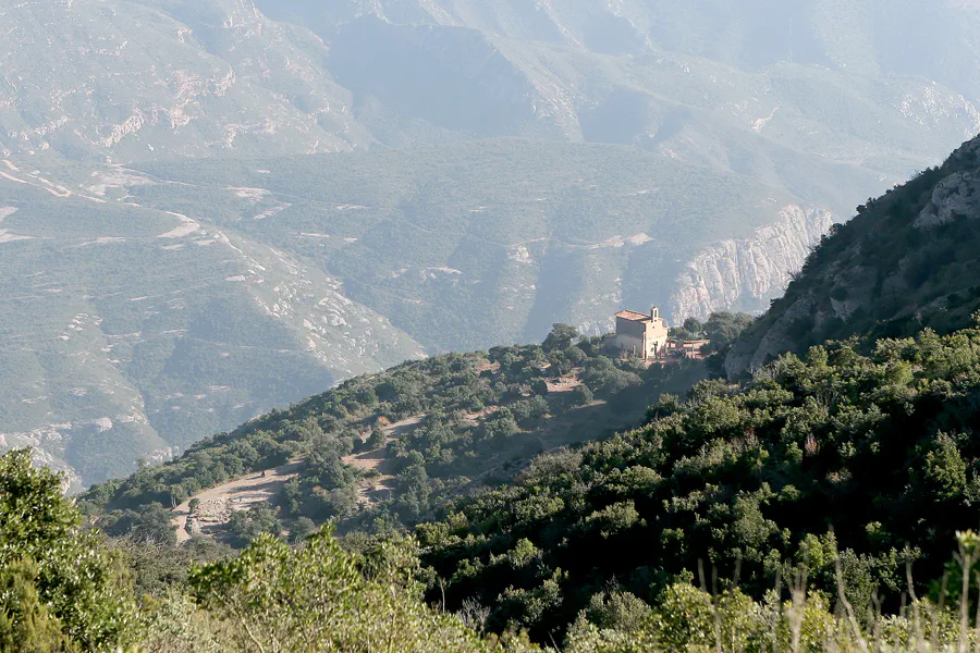065 | 2008 | Serra De Montserrat | © carsten riede fotografie