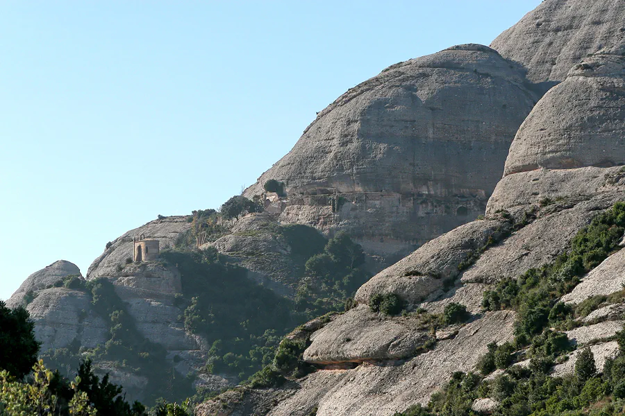 066 | 2008 | Serra De Montserrat | © carsten riede fotografie