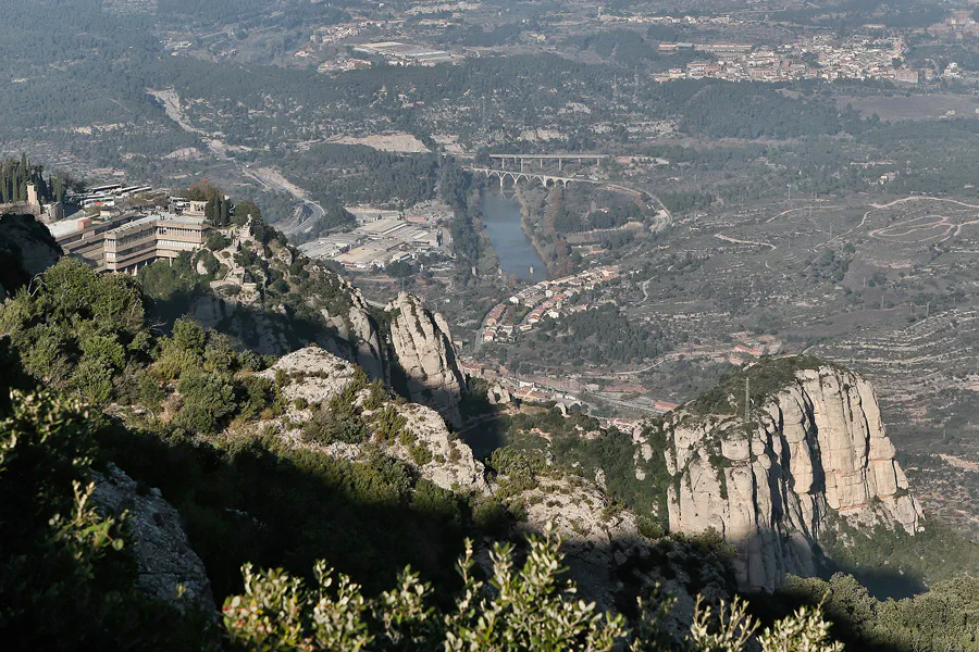 072 | 2008 | Serra De Montserrat | © carsten riede fotografie