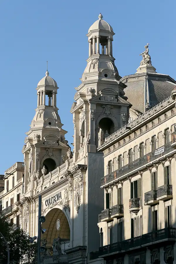 006 | 2008 | Barcelona | Universitat de Barcelona | © carsten riede fotografie