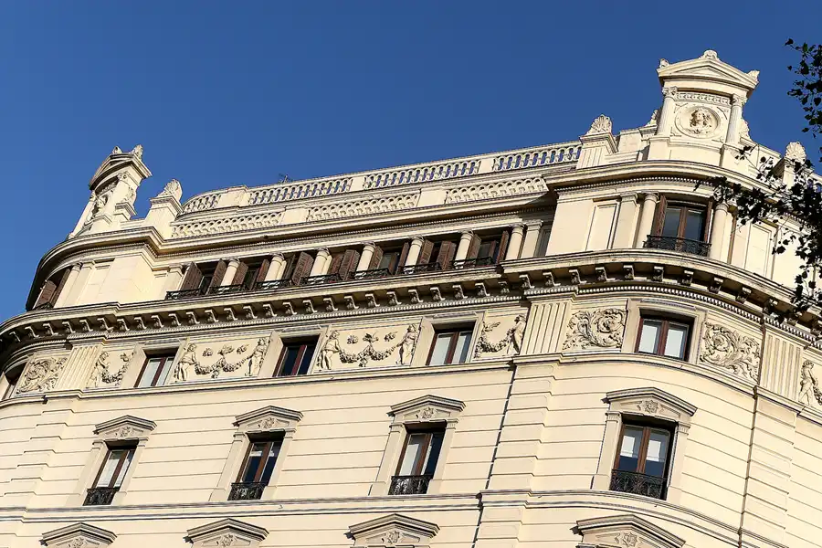 008 | 2008 | Barcelona | Gran Via de les Corts Catalanes | © carsten riede fotografie