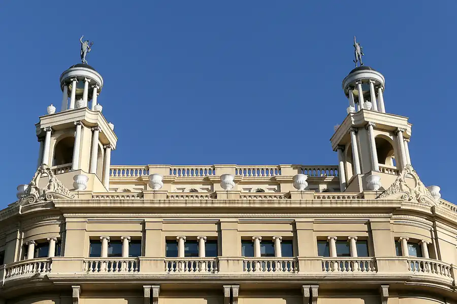 011 | 2008 | Barcelona | Rund um Placa de Catalunya | © carsten riede fotografie