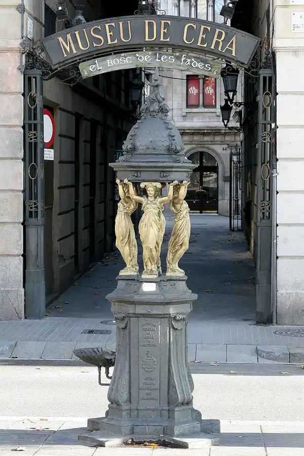 025 | 2008 | Barcelona | La Rambla | © carsten riede fotografie