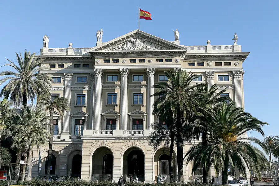 026 | 2008 | Barcelona | Rund um Placa del Portal de la Pau | © carsten riede fotografie