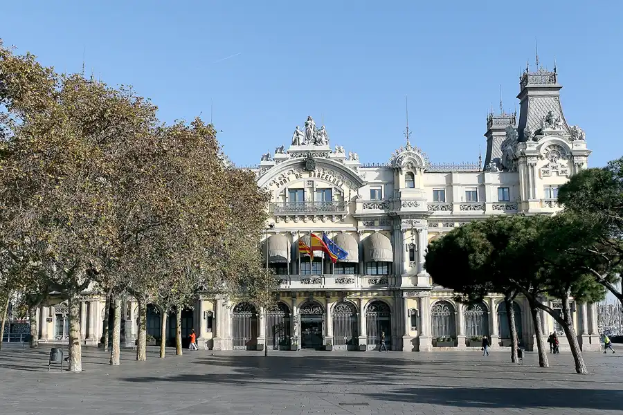 028 | 2008 | Barcelona | Port de Barcelona | © carsten riede fotografie