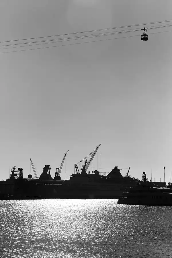 033 | 2008 | Barcelona | Port Vell | © carsten riede fotografie