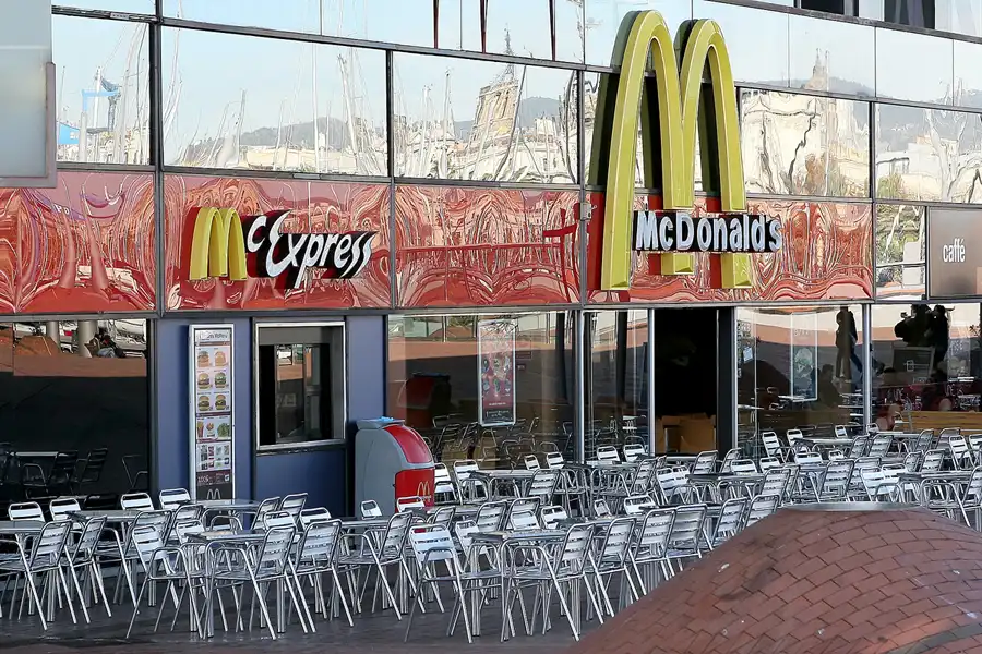 038 | 2008 | Barcelona | Port Vell | © carsten riede fotografie