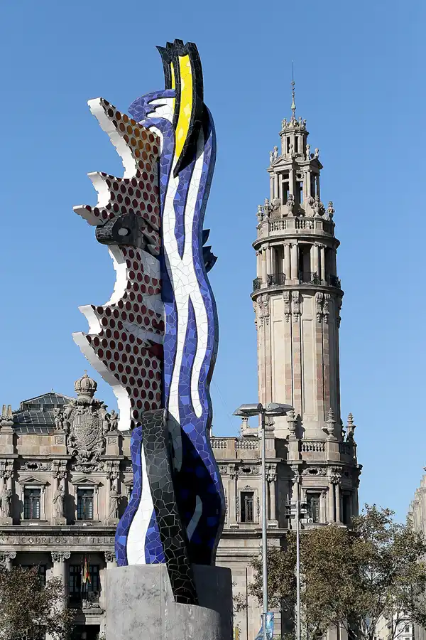 041 | 2008 | Barcelona | Placa d' Antoni Lopez | © carsten riede fotografie