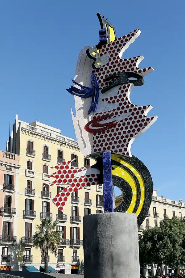 042 | 2008 | Barcelona | Placa d' Antoni Lopez | © carsten riede fotografie