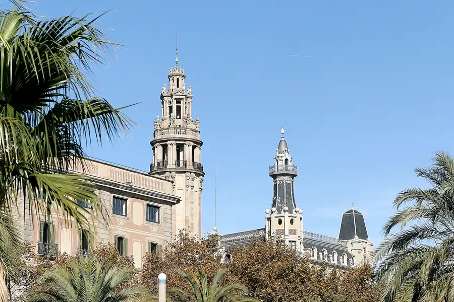 044 | 2008 | Barcelona | Rund um Placa d`Antoni Lopez | © carsten riede fotografie