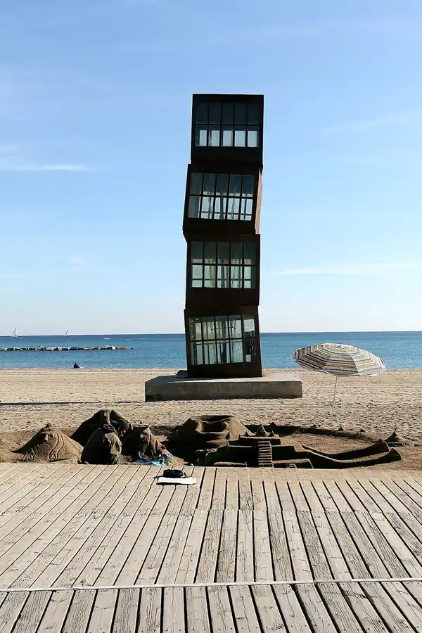 046 | 2008 | Barcelona | Platja Barceloneta | © carsten riede fotografie
