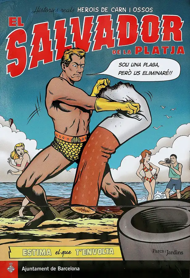 048 | 2008 | Barcelona | Platja Barceloneta | © carsten riede fotografie