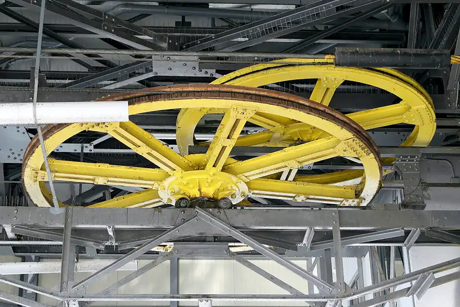 052 | 2008 | Barcelona | Transbordador Aeri | © carsten riede fotografie