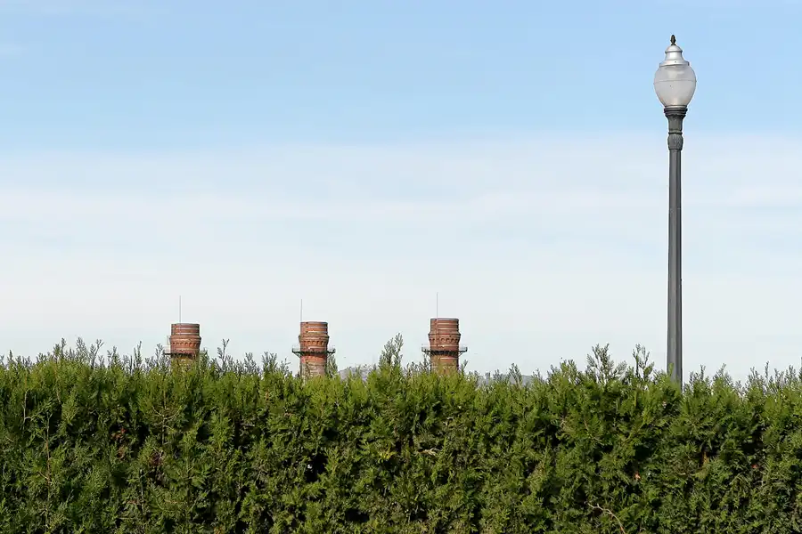 067 | 2008 | Barcelona | Montjuic | © carsten riede fotografie