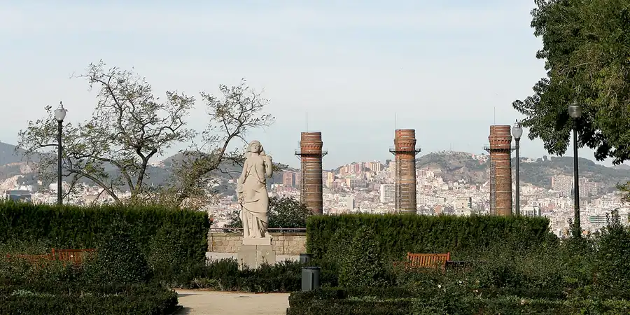 068 | 2008 | Barcelona | Montjuic | © carsten riede fotografie